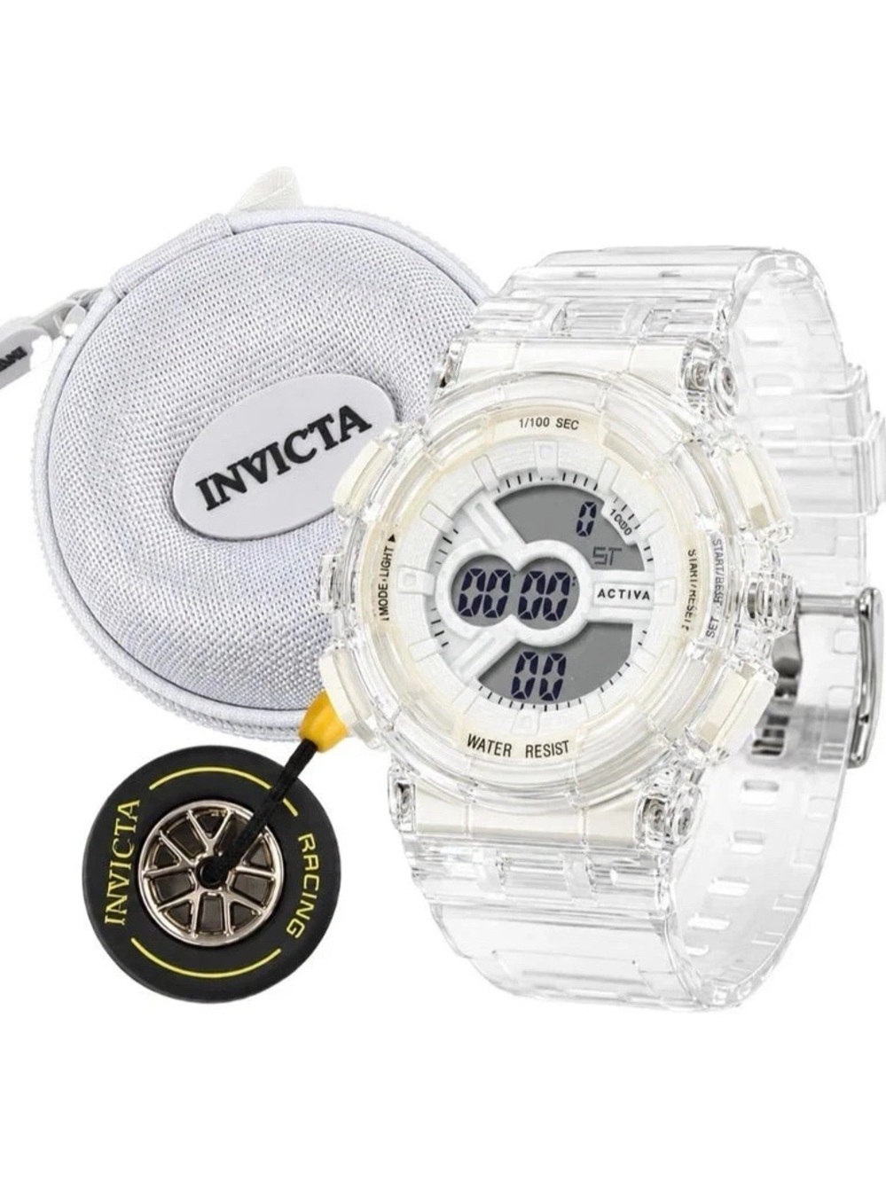 New Invicta Men Watch